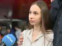 Шок! Ива Михайлова се завърна в България след катастрофа!