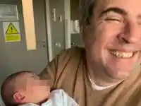 Иван Звездев стана дядо за втори път – шокиращи детайли!