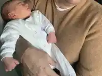 Скандално! Иван Звездев дядо на малкия Самуил, символ на историята!