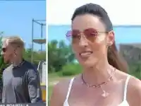 Ивет Лалова срази конкурентите в 'Игри на волята'!