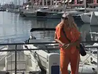 Криси Димитрова подуши кафето в Тоскана