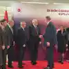 Лидерът на ДПС Делян Пеевски поздрави посланика на Турция по повод националния празник