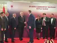 Лидерът на ДПС Делян Пеевски поздрави посланика на Турция по повод националния празник