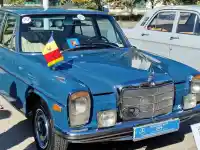 Шокиращи лимузини на Чаушеску и каравани на свободата в Букурещ!