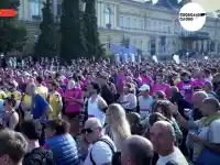 Масовото бягане отново обедини професионални атлети и любители около идеята за активен начин на живот