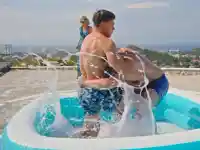 Шокираща битка в 'Ергенът'! Цецо се нахвърли на Радо!