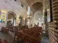 Опяват Слави Бинев в "Света София" до саркофага на цар Самуил