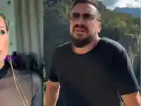 Педро ли е мъжът до Джина Стоева?