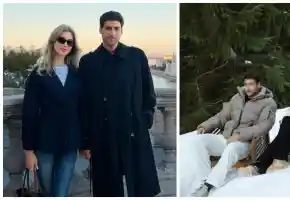 Супер скандал: Петър Дочев и Александра Фейгин под един покрив!