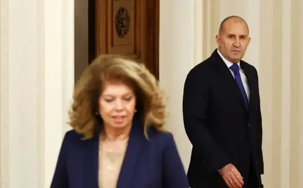 Скандал в правителството: Йотова предизвика гнева на Радев!