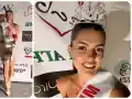 Гергана Иванова отказва да върне короната на „Мис Русе 2026“