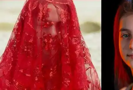 Валерия Георгиева: Новата звезда на българското кино вече блести!