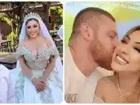 Роксана шашна всички с любовно послание към мъжа си!