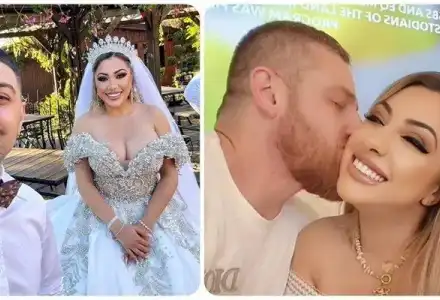 Роксана шашна всички с любовно послание към мъжа си!
