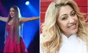 Роксана си направи музикална компания