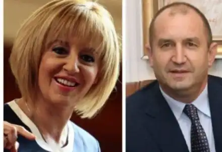 Румен Радев издига Мая Манолова за кмет на София
