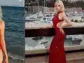 Емили Влайкова: Новата Памела Андерсън от Холивуд!