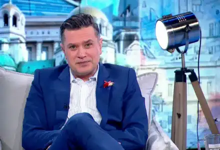 Георги Любенов на ръба на скандал: Напуска ли БНТ за по-добра заплата?
