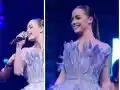 Младата дъщеря на Коцето разтърси с диско хитове!