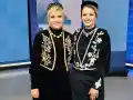 Шокираща смелост: Щерката на Николина Чакардъкова скача с парашут!