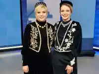 Шокираща смелост: Щерката на Николина Чакардъкова скача с парашут!