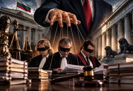 СЛАГА ЛИ ВЛАСТТА РЪКА ВЪРХУ НЕЗАВИСИМАТА СЪДЕБНА СИСТЕМА? Ето как ще се държат в подчинение съдии и прокурори