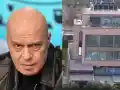 Слави Трифонов живее в имение в покрайнините на София