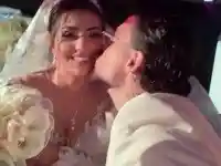 Скандалната сватба на Емрах с участието на Софи Маринова!