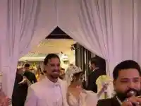 Скандалната сватба на Емрах с участието на Софи Маринова!