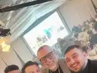 Скандалната сватба на Емрах с участието на Софи Маринова!