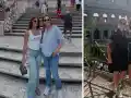Скандални любовни моменти на София Ласкин в София!