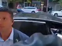 Мартин Варадинов отново в съда след инцидента със Соня Колтуклиева
