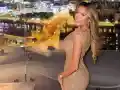 Тита се глези в Москва