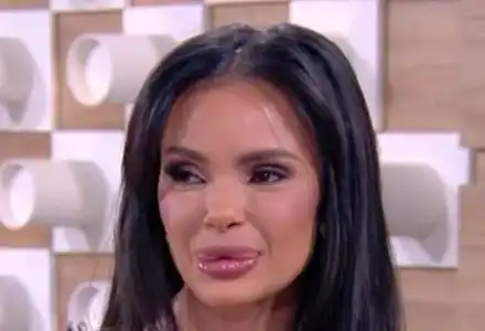 Скандалната Мария: Устните ѝ шокират с нова трансформация!
