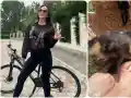 В хола ми е като зоопарк: Глория отглежда 4 бебета