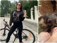 В хола ми е като зоопарк: Глория отглежда 4 бебета