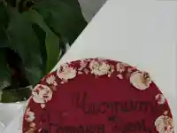 Валерия разтопи Ваньо Алексиев с признание за рождения му ден - поднесе му за подарък... себе си!