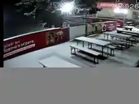 Витоша побеля от първи сняг