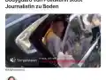 Соня Колтуклиева: FOCUS online отрази инцидента със служител на НСО